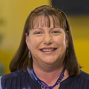 Becky Ouellette, travel nurse