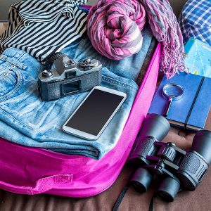 Packing for travel nursing jobs