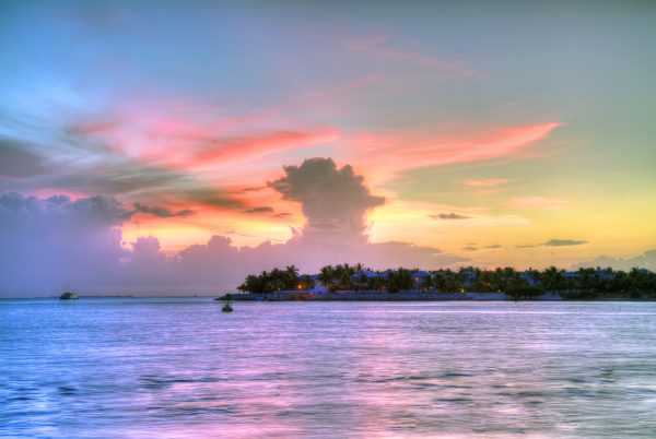 travel nursing locations - 15 places to see before you die - image of florida sunset