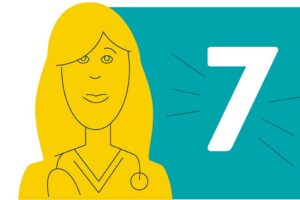 Illustration - 7 tips for getting the best travel nursing assignments