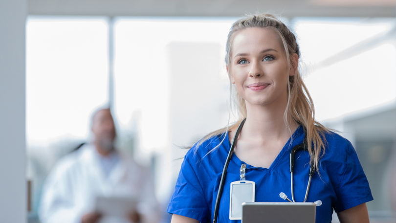 How to get started in travel nursing as a new graduate