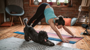 yoga - workouts for travel nurses