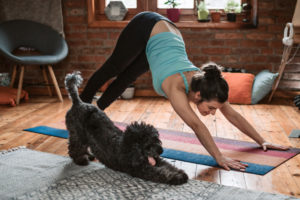 yoga - workouts for travel nurses