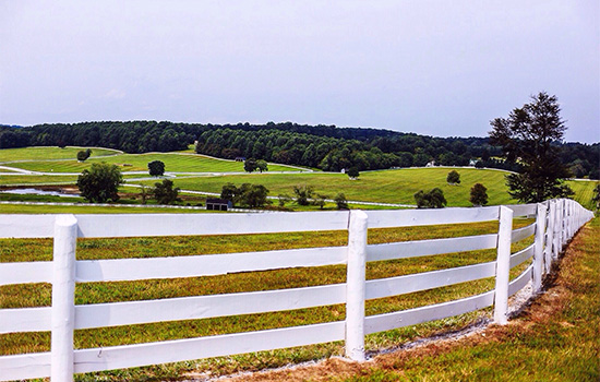 Maryland countryside