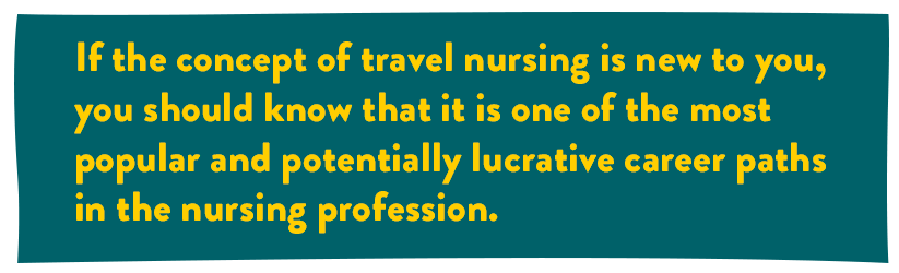 starting your own travel nurse agency
